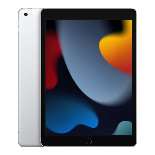 Nueva Apple iPad  10.2″ 64 GB en 5 pagos mensuales de 500₪
