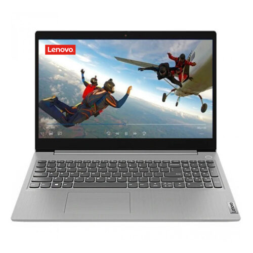 Computadora Lenovo 15.6′ en 8 cuotas mensuales de 500₪