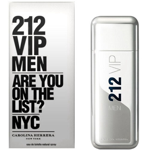 212 VIP MEN by Carolina Herrera