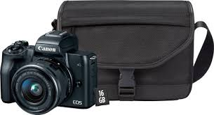 Nueva Canon Profesional EOS M50