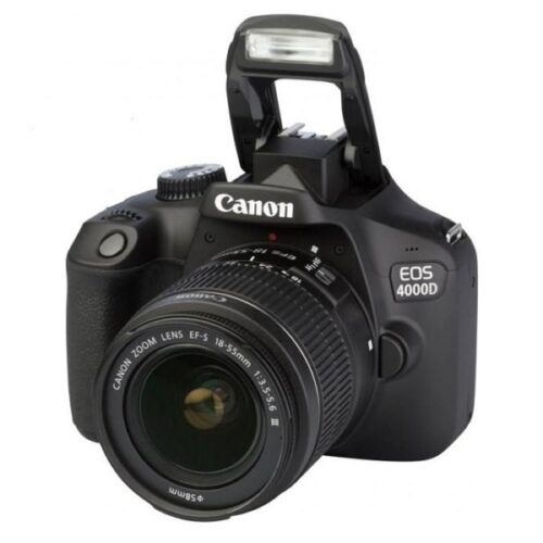 Canon Profesional EOS 4000D