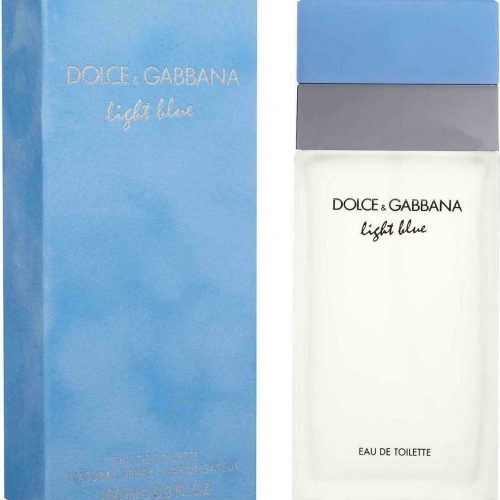 Light Blue by Dolce Gabbana