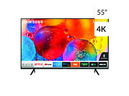 Samsung 55″ SmarTV 4K