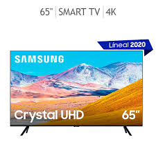 Samsung 65″ SmarTV 4K