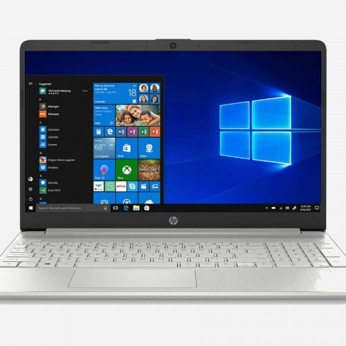 Laptop Portátil HP Ultima Generación en 7 cuotas mensuales de 650₪