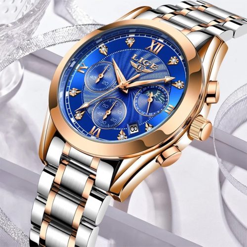 Reloj Lige Unisex Azul Model 008 en 5 Cuotas de 100₪