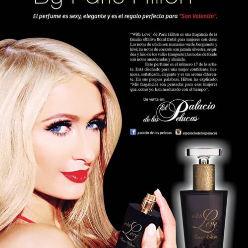 Paris Hilton With Love para Mujeres