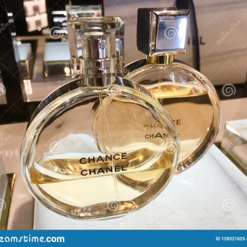 Chanel Chance para Mujeres