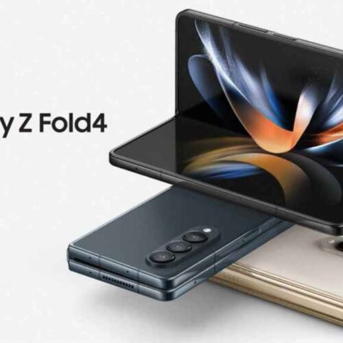 Nuevo Samsung Galaxy Z Fold 4 5G de 256 Gigas