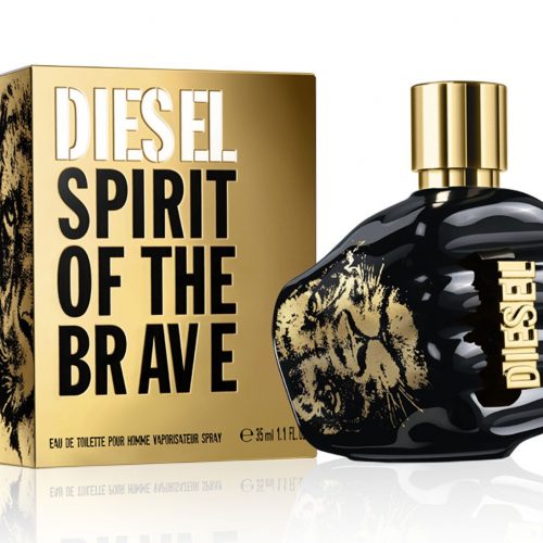 Spirit Of The Brave Diesel para Hombres 125 ml.
