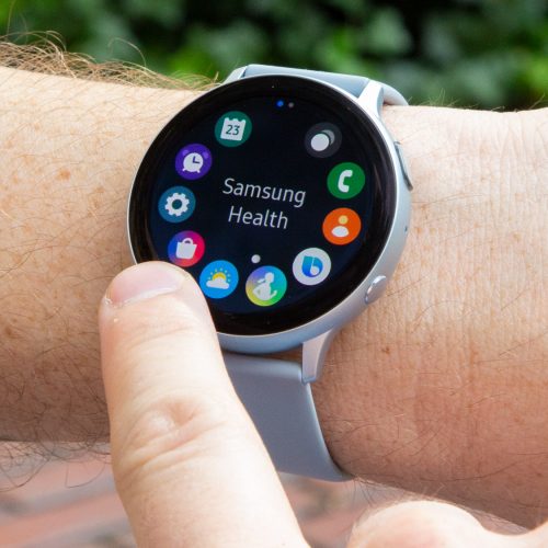 Samsung Galaxy Watch 5 44mm. en 5 Cuotas Mensuales de 500₪