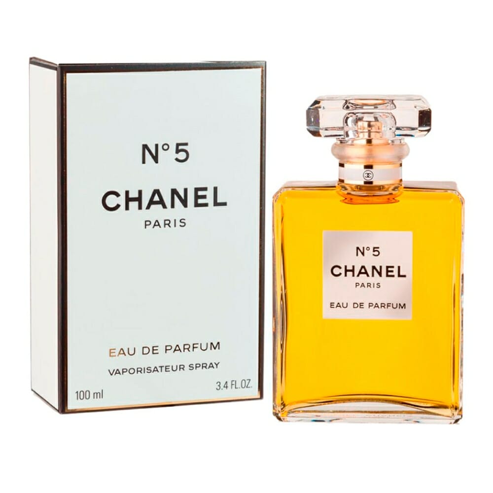 Chanel No 5 Eau de Parfum Chanel para Mujeres - Cuota Fácil Rafa