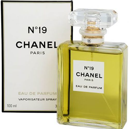 Chanel No 19 Eau de Parfum Chanel para Mujeres