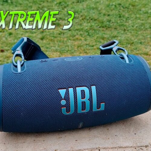 Parlante JBL Xtreme 3 en 7 Cuotas Mensuales de 200₪