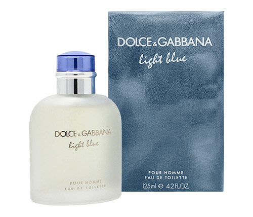 Light Blue pour Homme Dolce&Gabbana