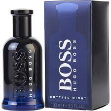Night Hugo Boss para Hombres 200 ml.