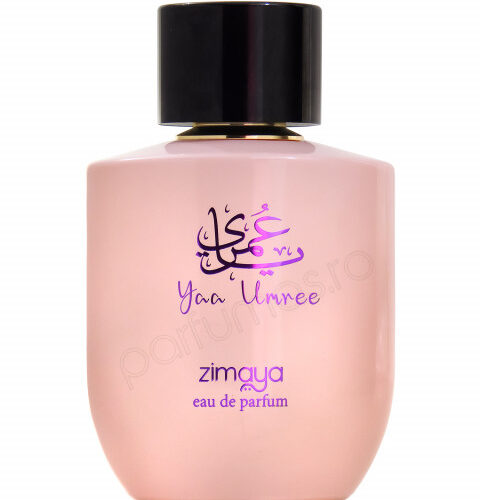 Yaa Umree Zinaya Perfume para Mujeres en 5 Cuotas Mensuales de 50₪