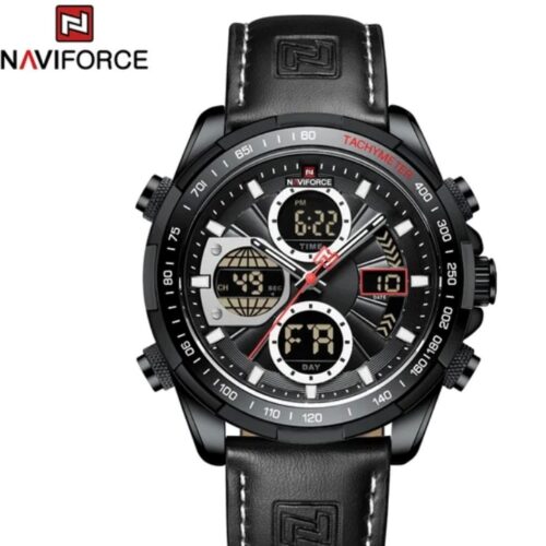 Reloj NaviForce Cuero Model 112 en 10 Cuotas de 50₪