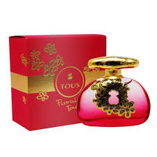 Tous Floral Touch Perfume para Mujeres en 5 Cuotas Mensuales de 50₪