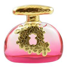 Tous Floral Touch Perfume para Mujeres en 5 Cuotas Mensuales de 50₪