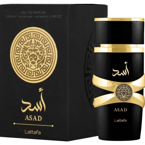 Asad Lattafa Perfume para Hombres