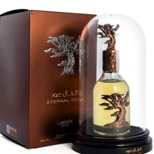 Eternal Oud de Lattafa Perfume Unisex