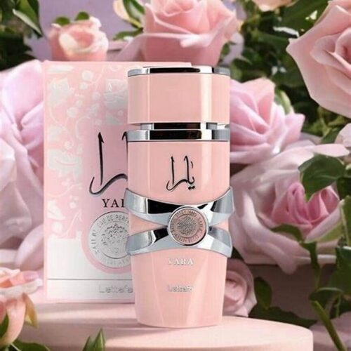 Yara Lattafa Perfume para Mujeres 6 Cuotas Mensuales de 50₪